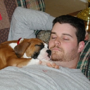 Still sleeping