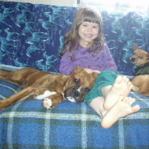 Josie,Ginger and Kaitlynn