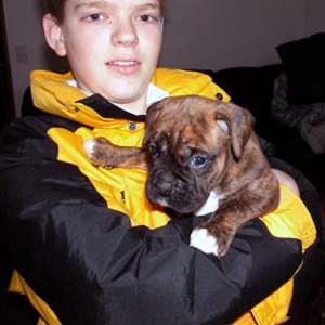 Nate and Odi
