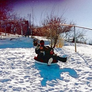 goin sleddin!