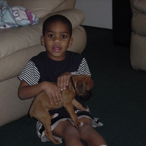 Devon and Dexter