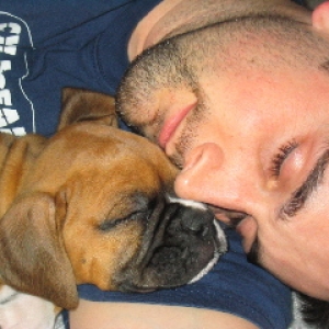 Sleeping With Daddy