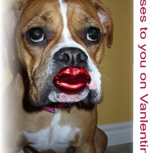 Blowing Kiss to.....