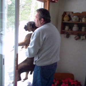 Chris_putting_Casey_out_in_snow