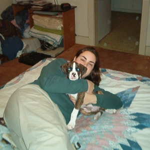 Kobie and I