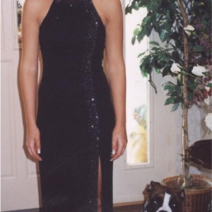 Belle and I