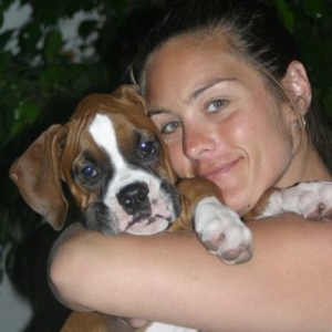 Puppy love