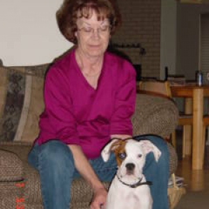 Sirus and MY Grandma