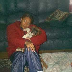 Just being loved