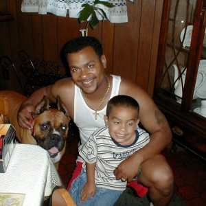 Nikko our beloved best friend who is watching us from the rainbow bridge