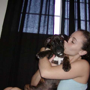 I know my mommy loves me but this is emberassing.