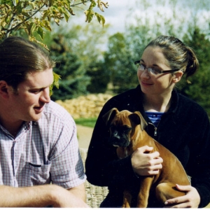 Our little family