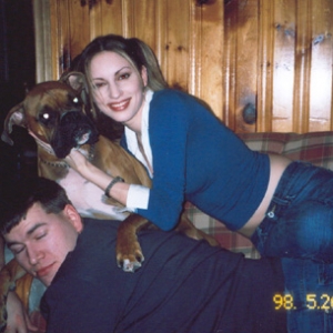 doggie pile