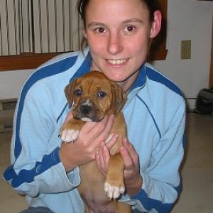 proud parent-hollys first day home