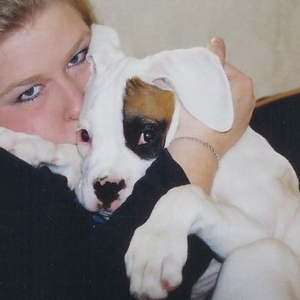both of my babies