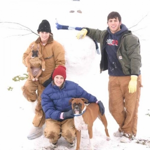 fun in the snow