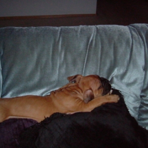 Lenard Wiggins 6 1/2 weeks