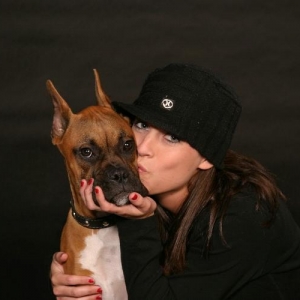 A Kiss For Tydus