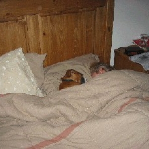 He Took My Spot