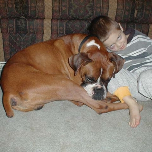 Buddies!