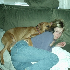 Cuddle