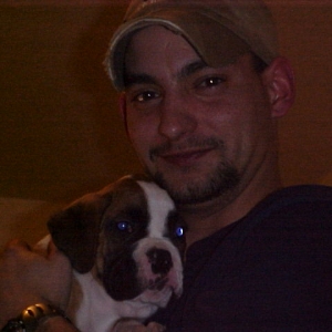 My two boys :)
