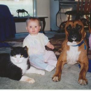 Hoover, Jessica & Fat Cat