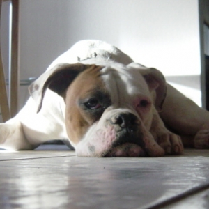 Leave...Me...Alone Mom!