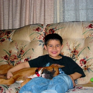 Christian & Rocky
