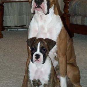 Arent we so cute??