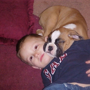 Tired from Playing