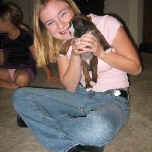 Layla & Mom
