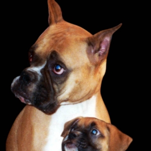 sammy and her mom
