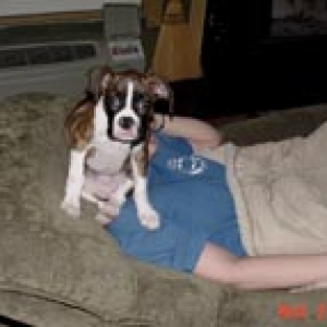 i like to sit on momma's face when she sleeps!