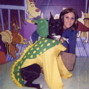 Mya halloween costume