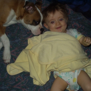 Jasmine and Paige