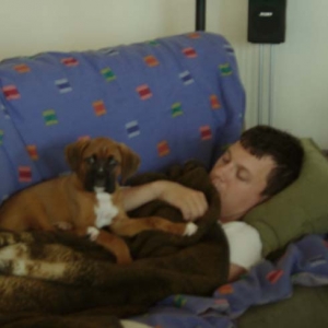 Clover_and_Papa