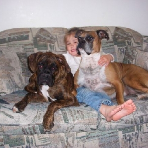 Jessica, Xena & Spirit