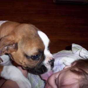 Kisses!