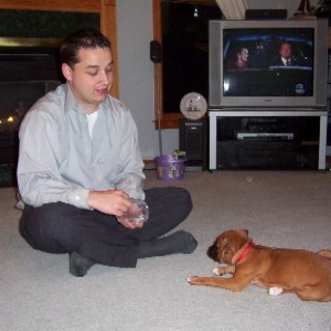 Good Puppy!