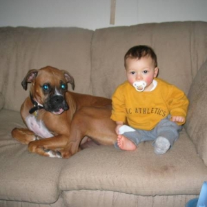 Max and Connor