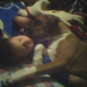 My brother is a good pillow
