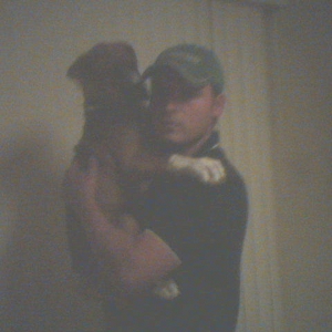 I'm daddy's boy!