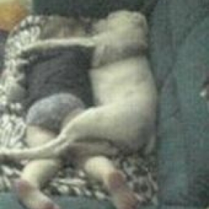 knackered!