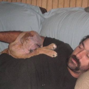 "Now I lay me down to sleep..."