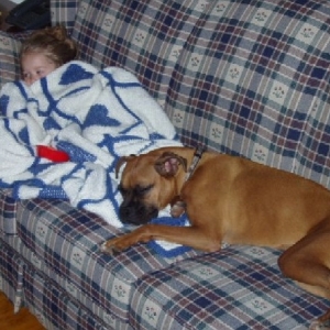 Naptime!