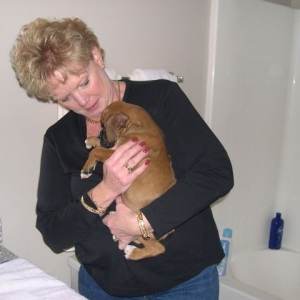 meeting grandma
