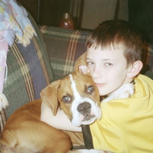 Boomer and Dylan