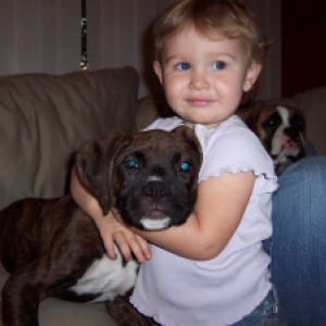 Camdynn and Baxter
