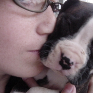 Mom and Taya
